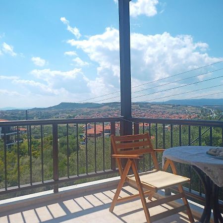 Apartament Μεζονετα Nea Roda Zewnętrze zdjęcie