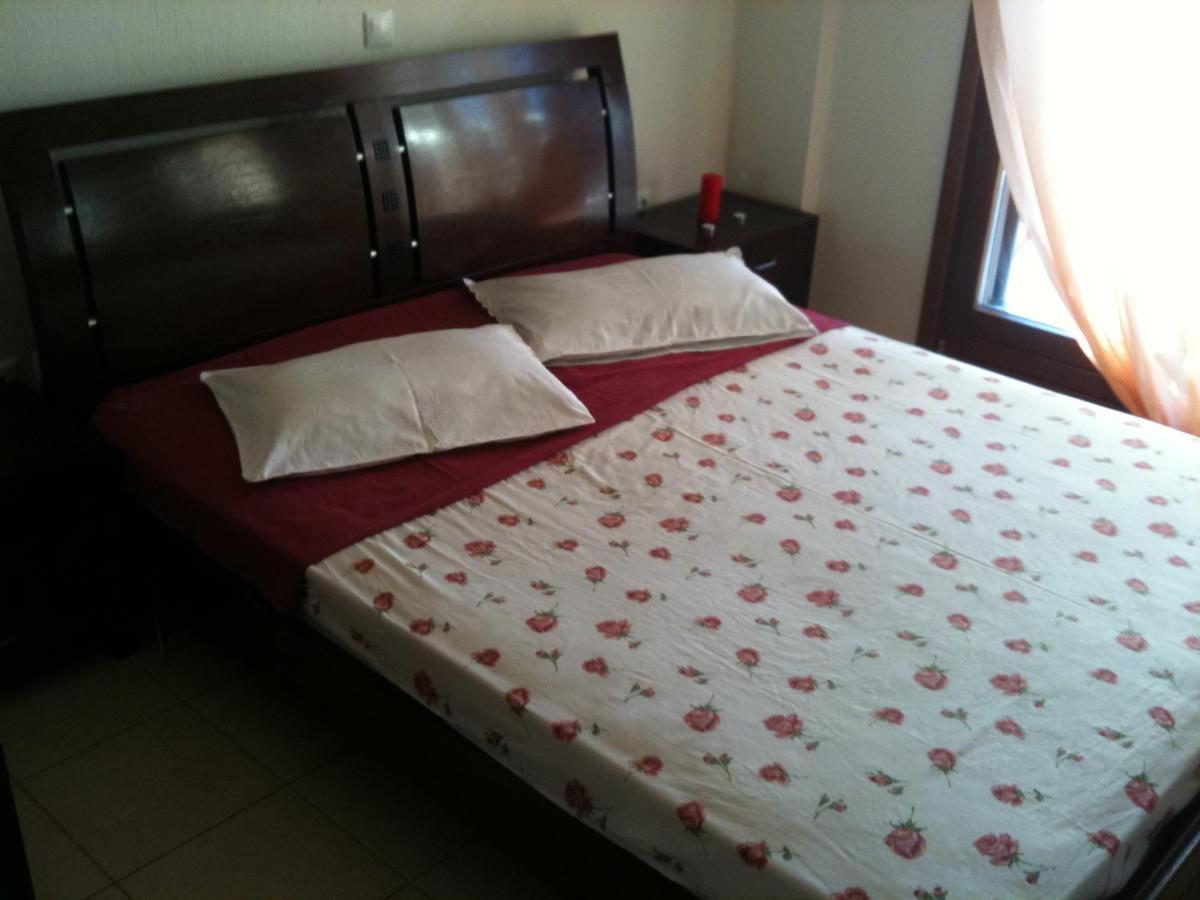 Apartament Μεζονετα Nea Roda Zewnętrze zdjęcie
