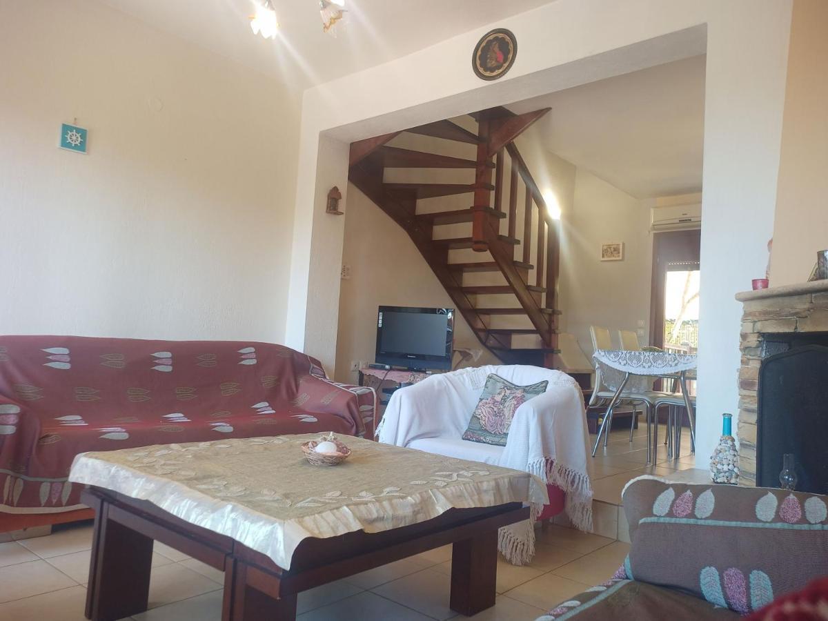 Apartament Μεζονετα Nea Roda Zewnętrze zdjęcie