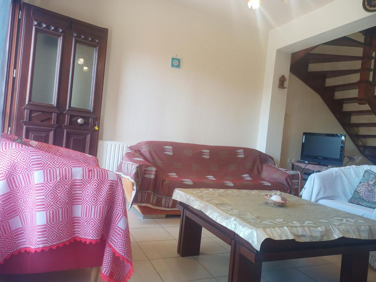 Apartament Μεζονετα Nea Roda Zewnętrze zdjęcie