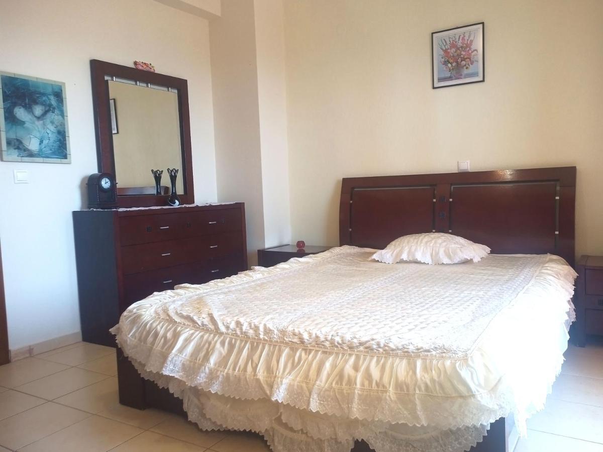 Apartament Μεζονετα Nea Roda Zewnętrze zdjęcie