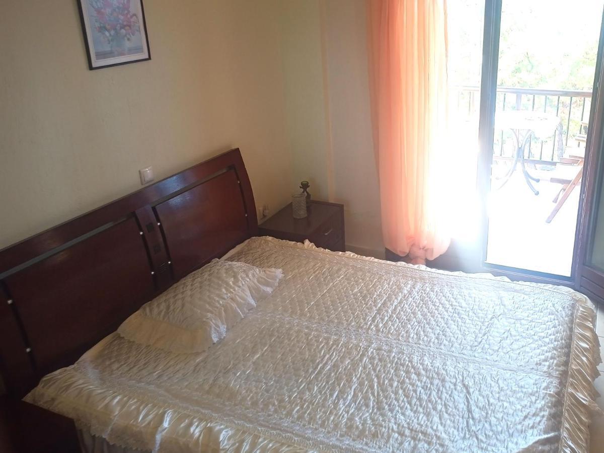Apartament Μεζονετα Nea Roda Zewnętrze zdjęcie