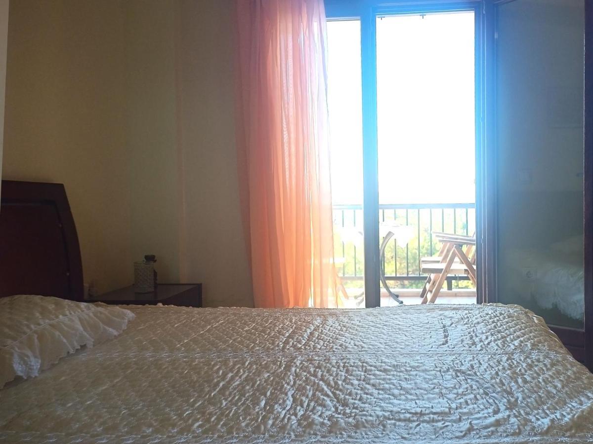 Apartament Μεζονετα Nea Roda Zewnętrze zdjęcie
