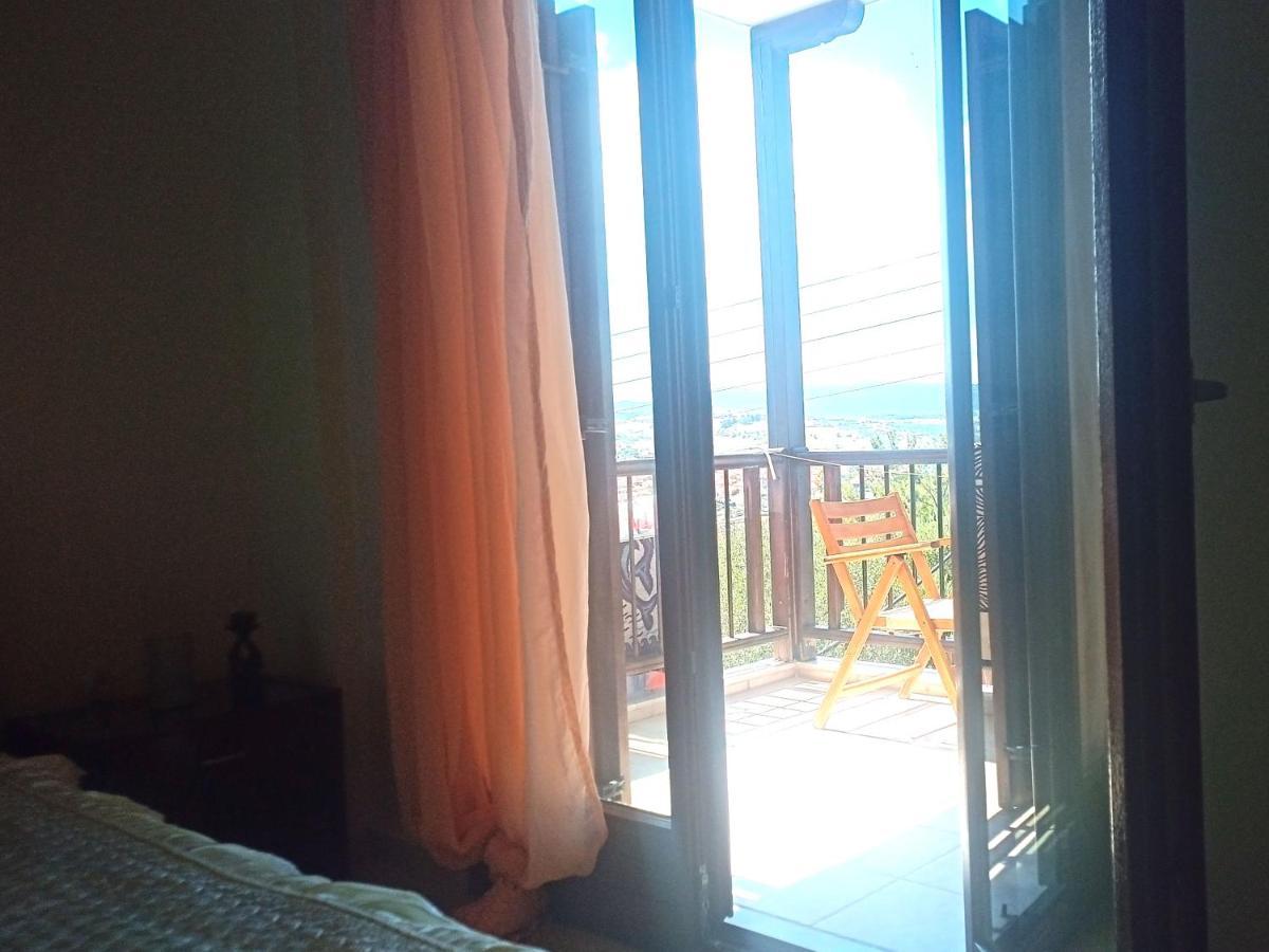 Apartament Μεζονετα Nea Roda Zewnętrze zdjęcie