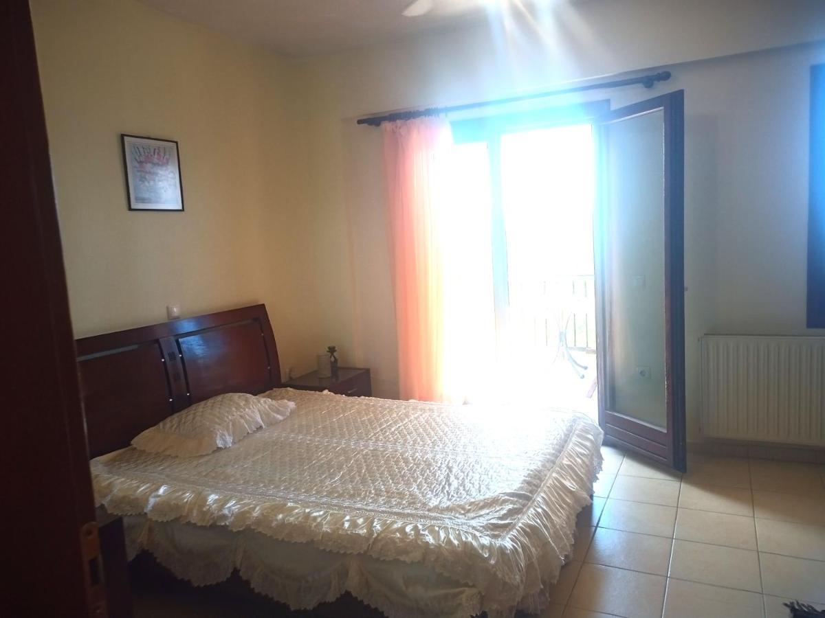 Apartament Μεζονετα Nea Roda Zewnętrze zdjęcie