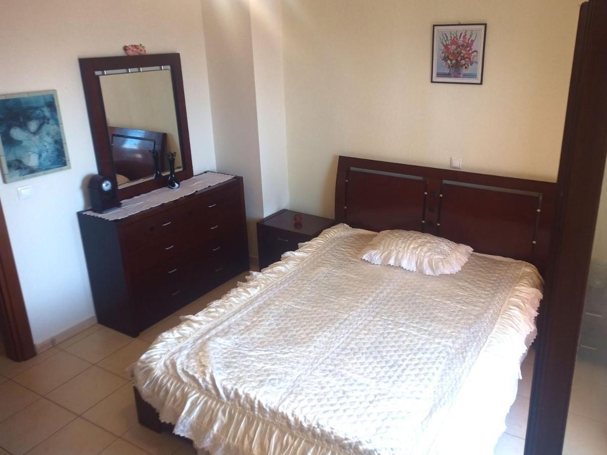 Apartament Μεζονετα Nea Roda Zewnętrze zdjęcie