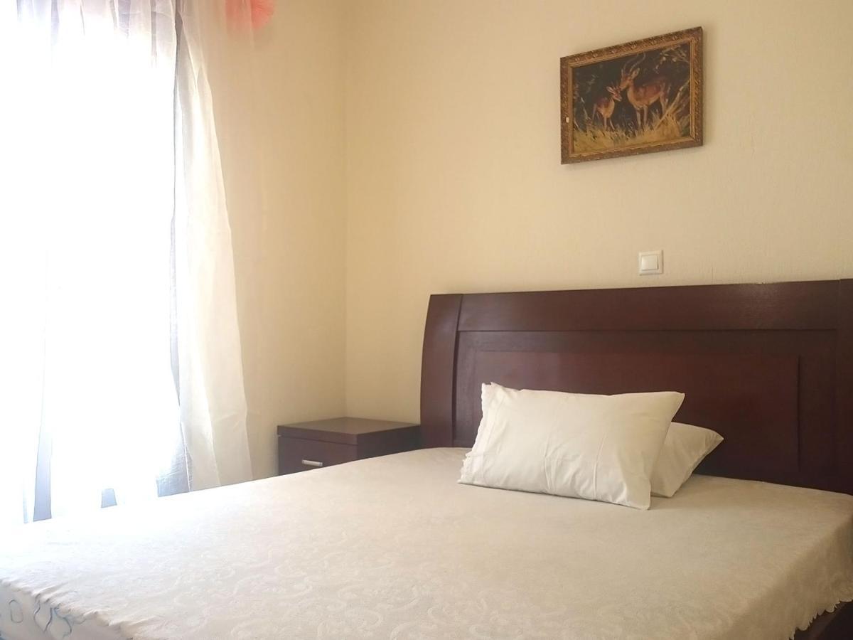Apartament Μεζονετα Nea Roda Zewnętrze zdjęcie