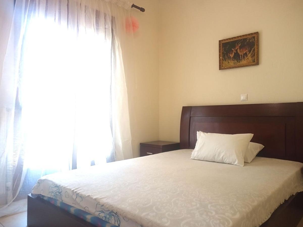 Apartament Μεζονετα Nea Roda Zewnętrze zdjęcie