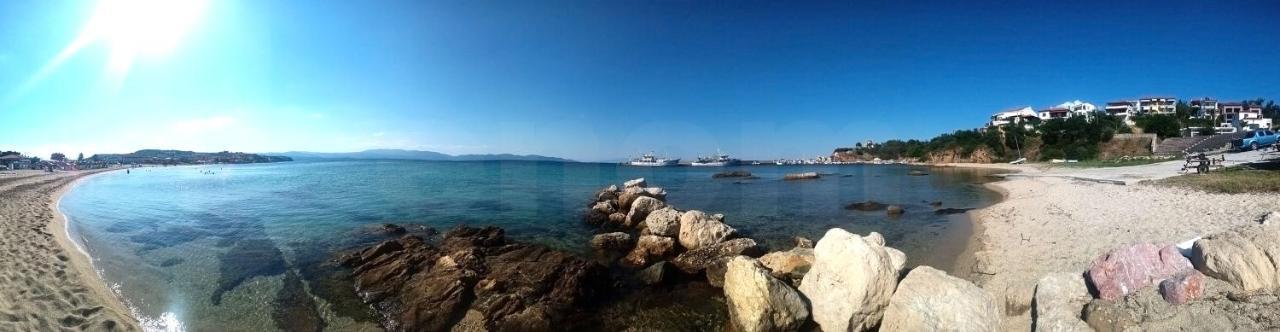 Apartament Μεζονετα Nea Roda Zewnętrze zdjęcie