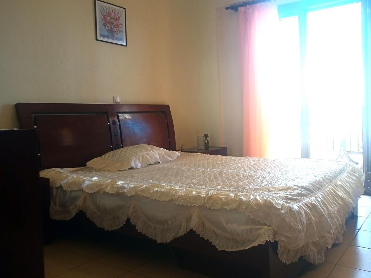 Apartament Μεζονετα Nea Roda Zewnętrze zdjęcie