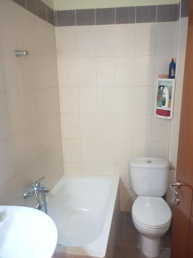 Apartament Μεζονετα Nea Roda Zewnętrze zdjęcie